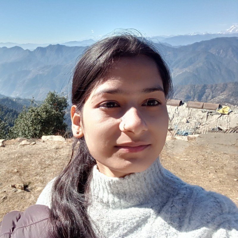 Eshita Tadiyal