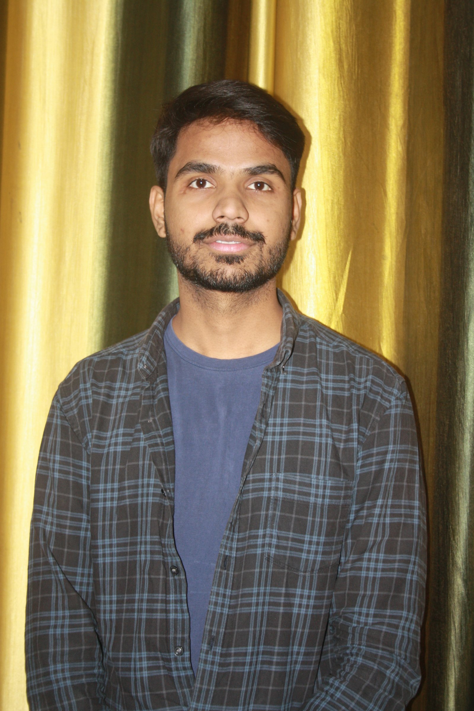 Ritik Kumar Singh