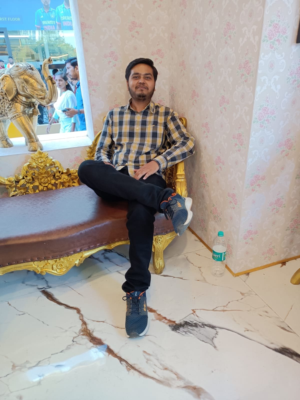 Saurav Kumar