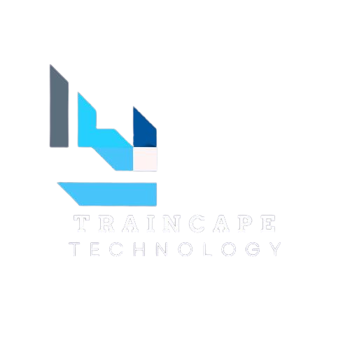 Traincape Corporate Services Logo